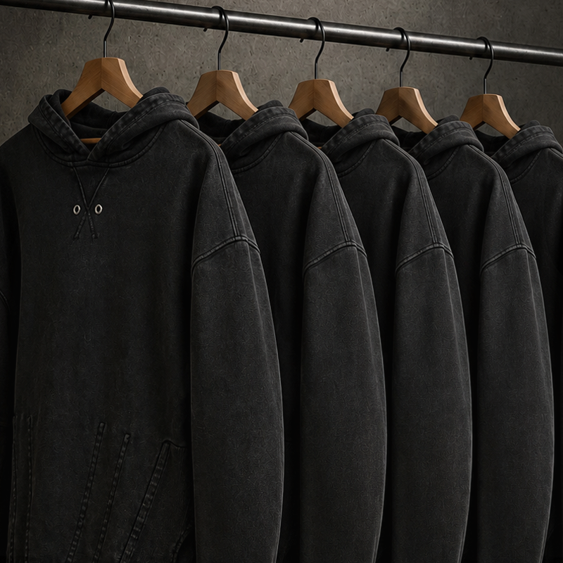 HOODIES