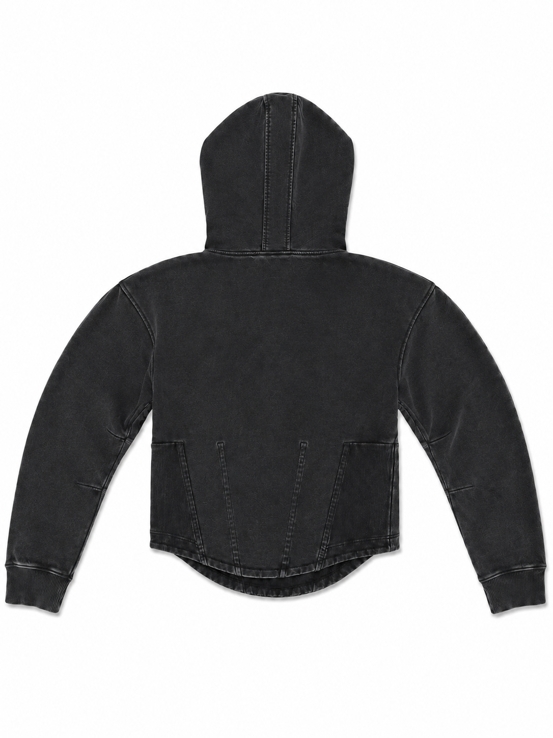 ARI CORSET HOODIE