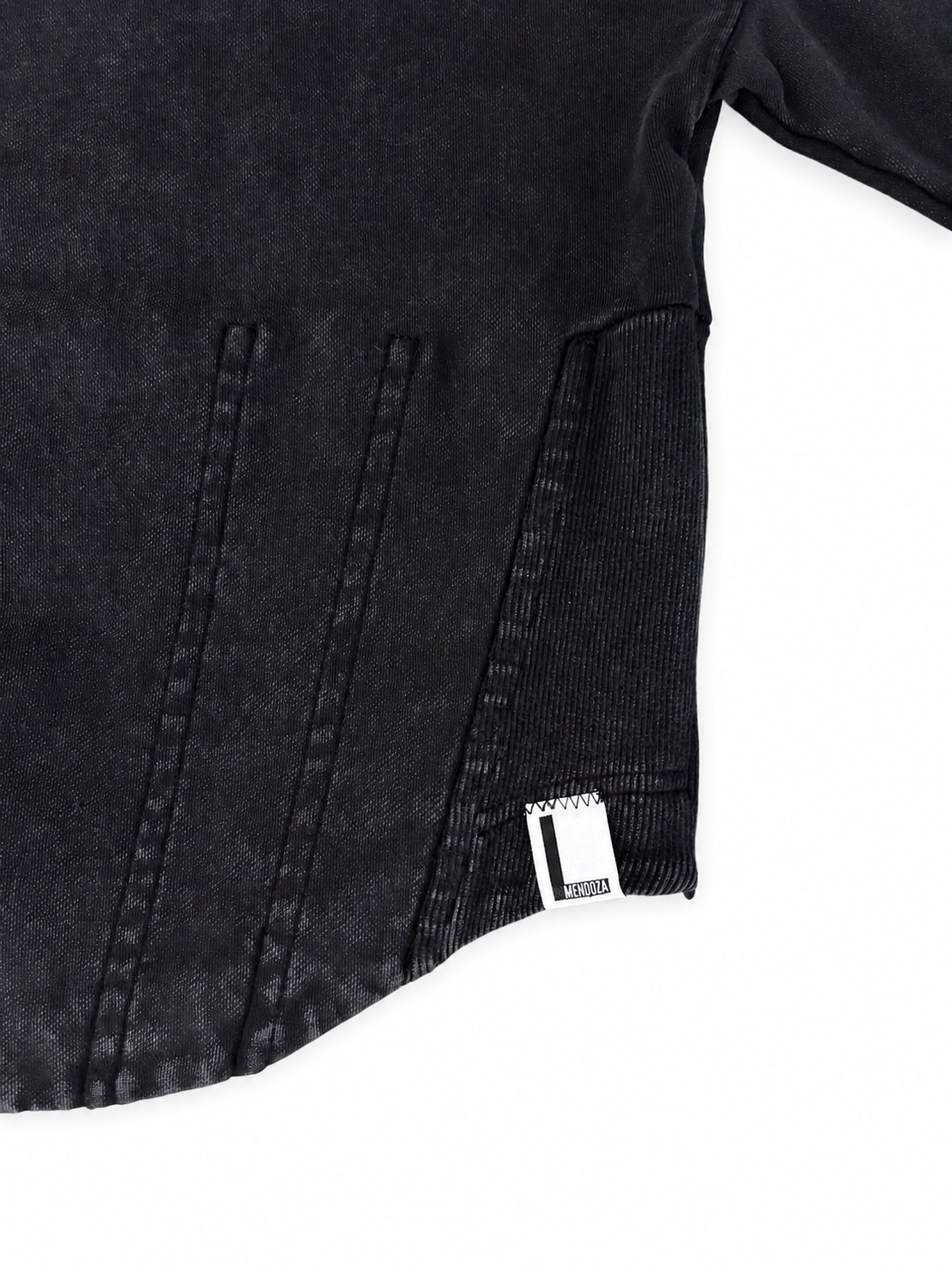 ARI CORSET HOODIE