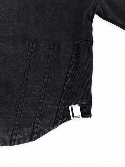 ARI CORSET HOODIE