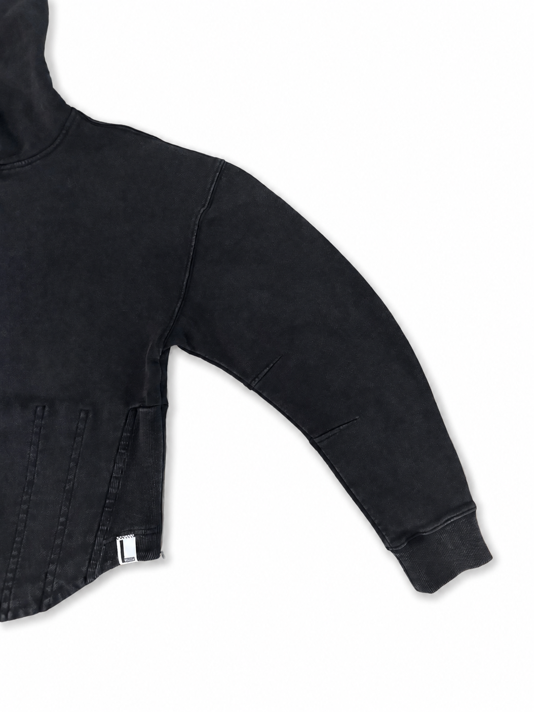 ARI CORSET HOODIE