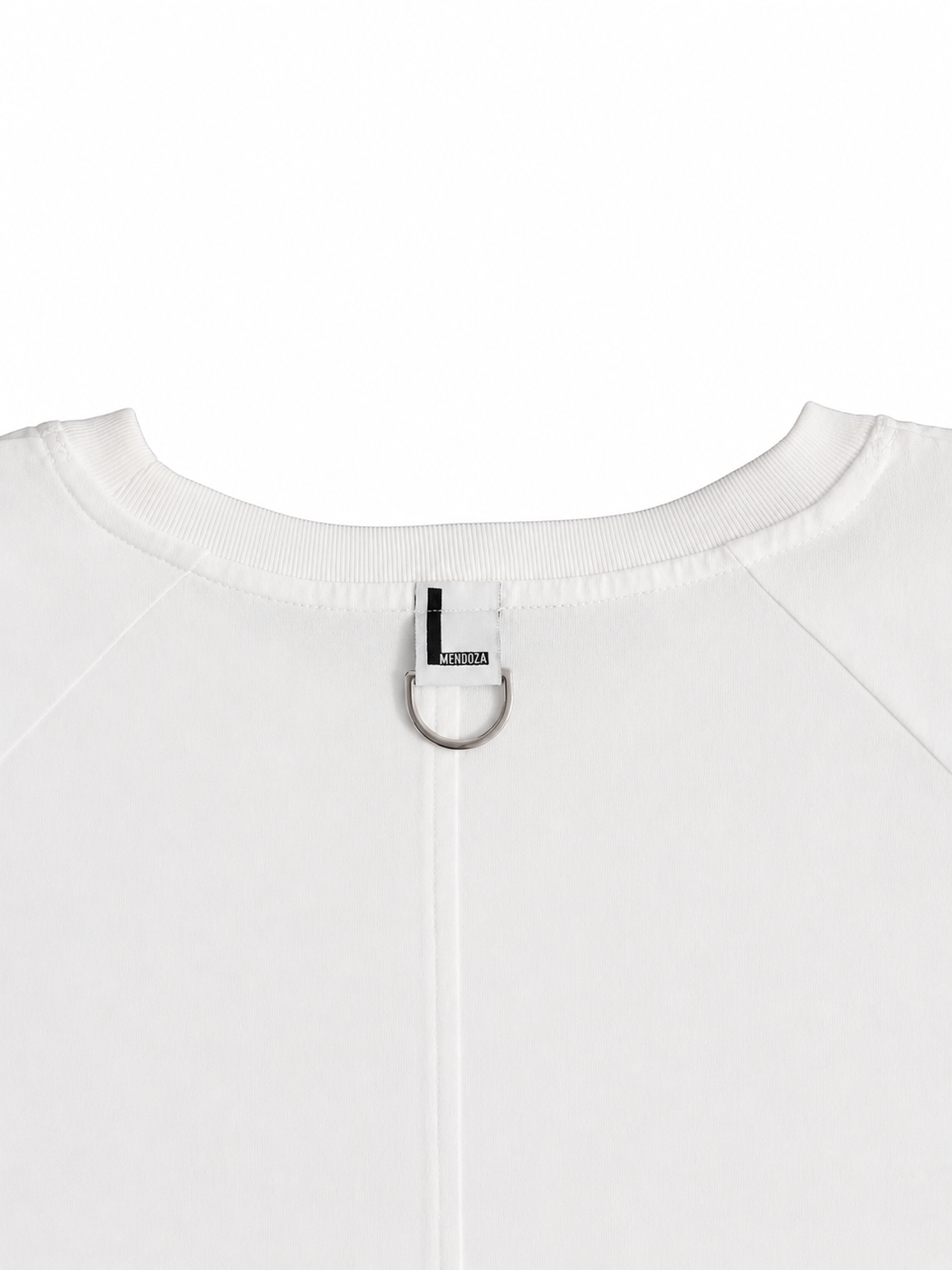 FRANKIE MUSCLE TEE - WHITE
